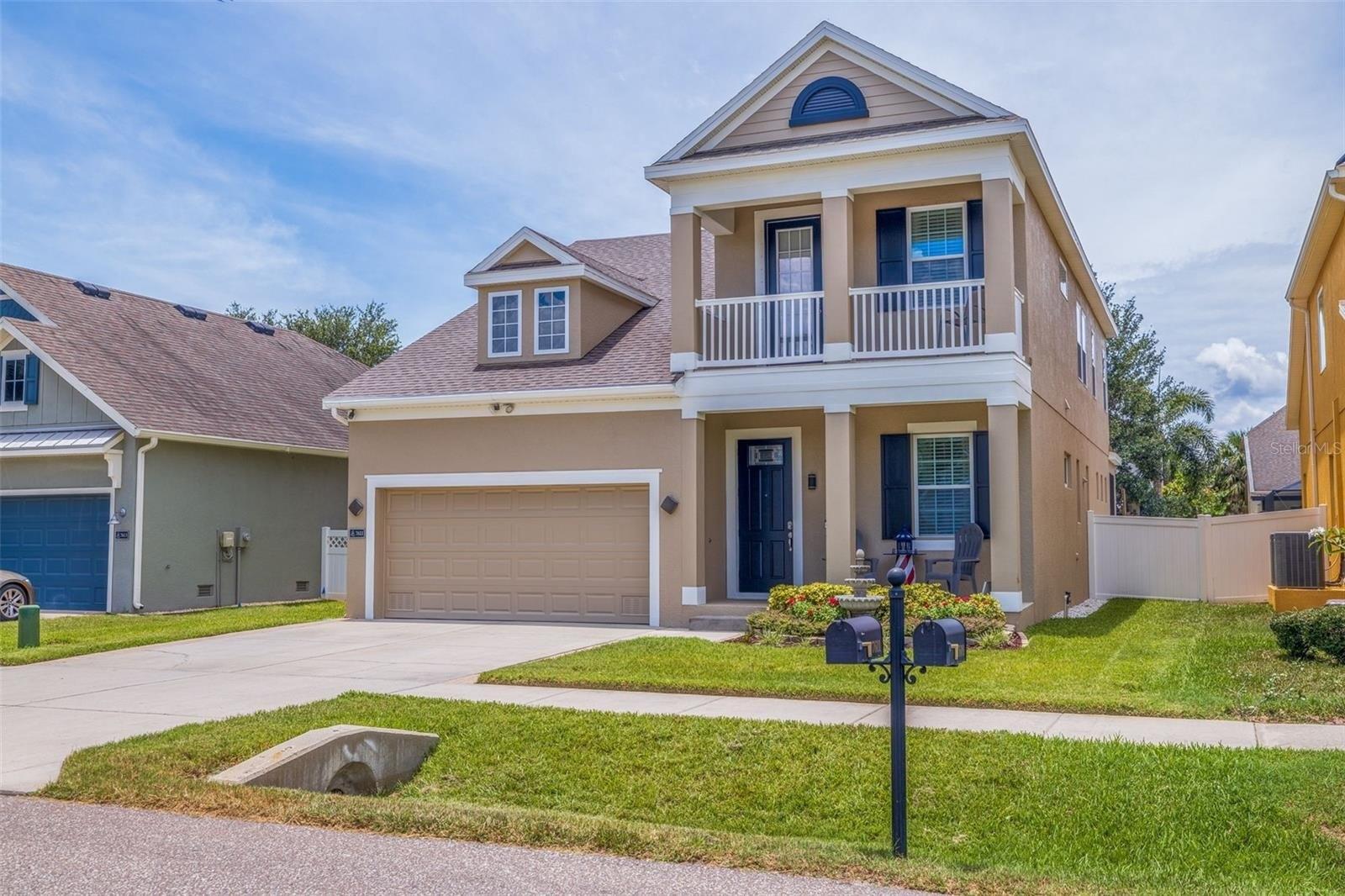 S Trask St, Tampa, FL 33616