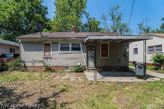 Keystone St, Detroit, MI 48234