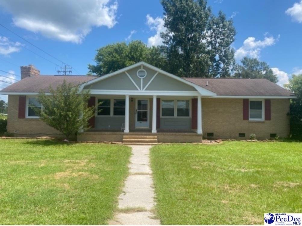 Willis Dr, Hartsville, SC 29550