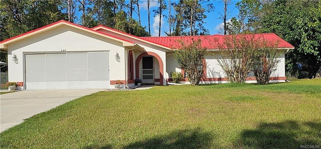 Hudson St, Inverness, FL 34452