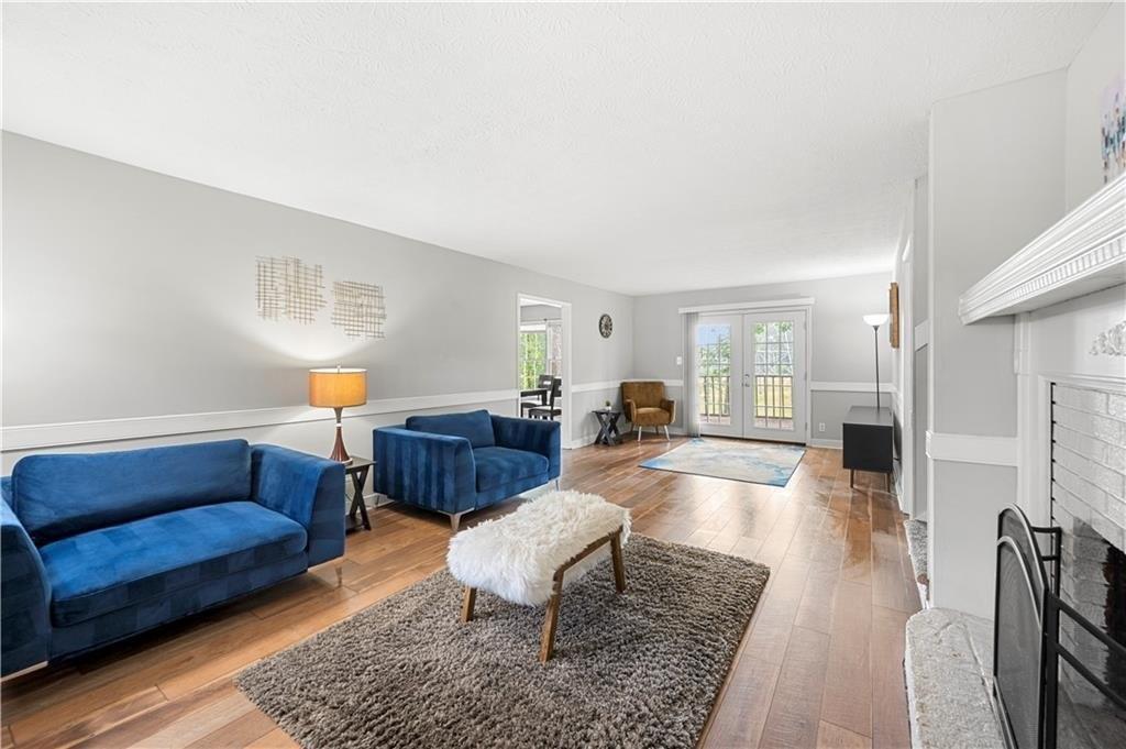 Nellwood Cir, Atlanta, GA 30344