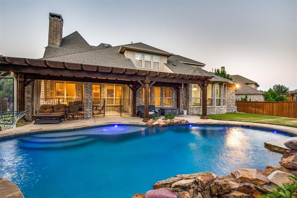 Chama St, Prosper, TX 75078