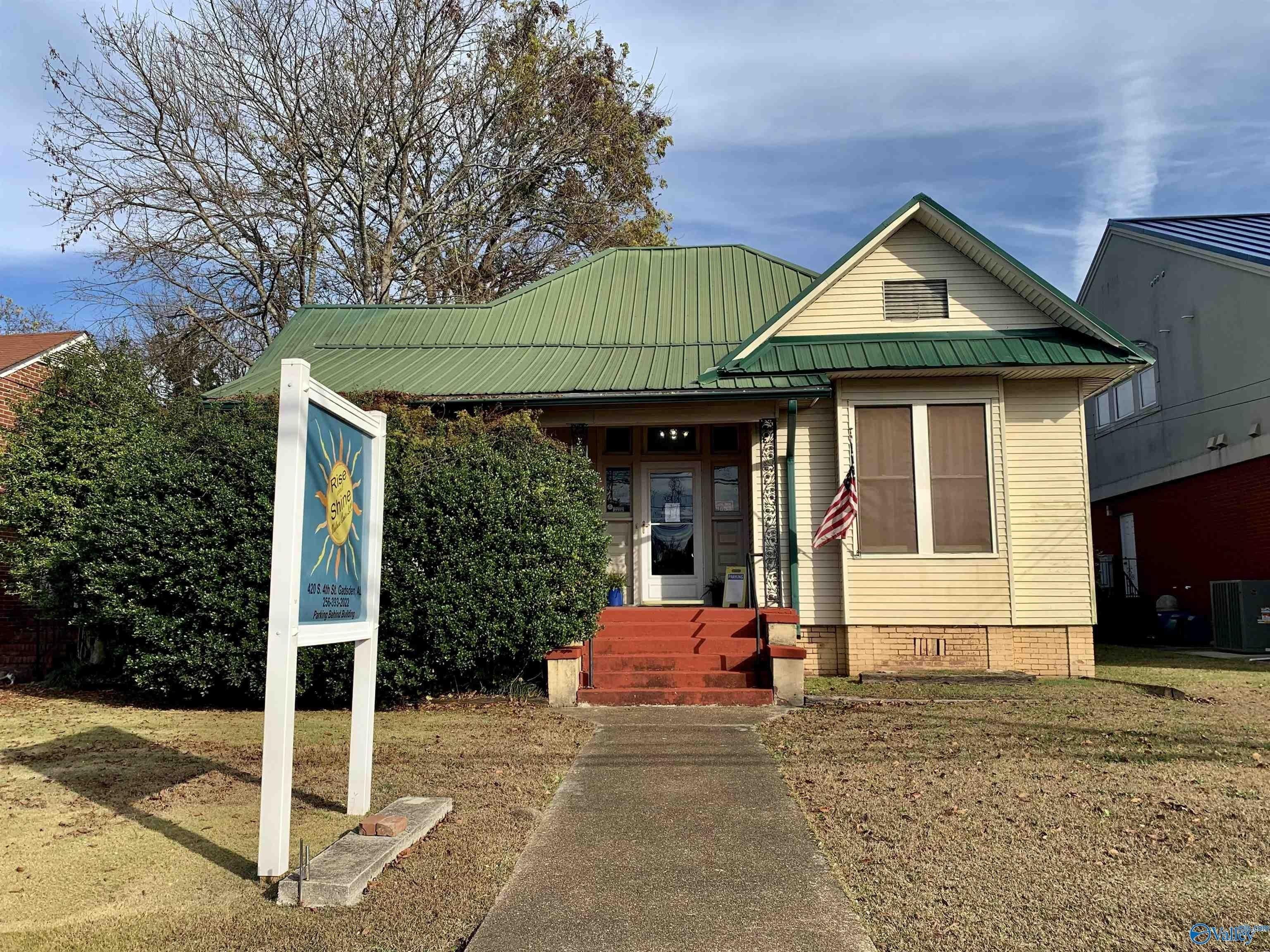 S 4th St, Gadsden, AL 35901