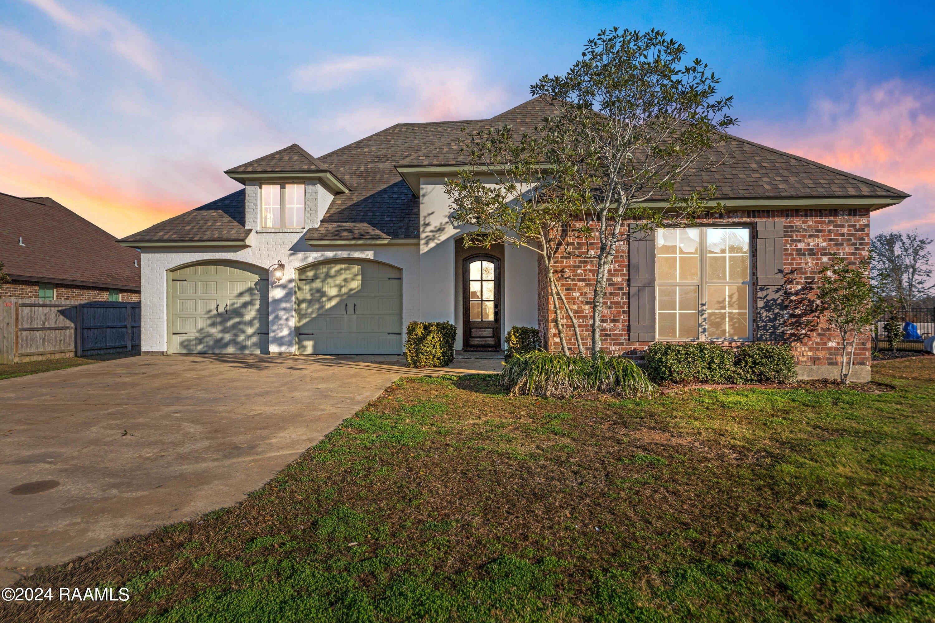 Psalm Ct, Youngsville, LA 70592