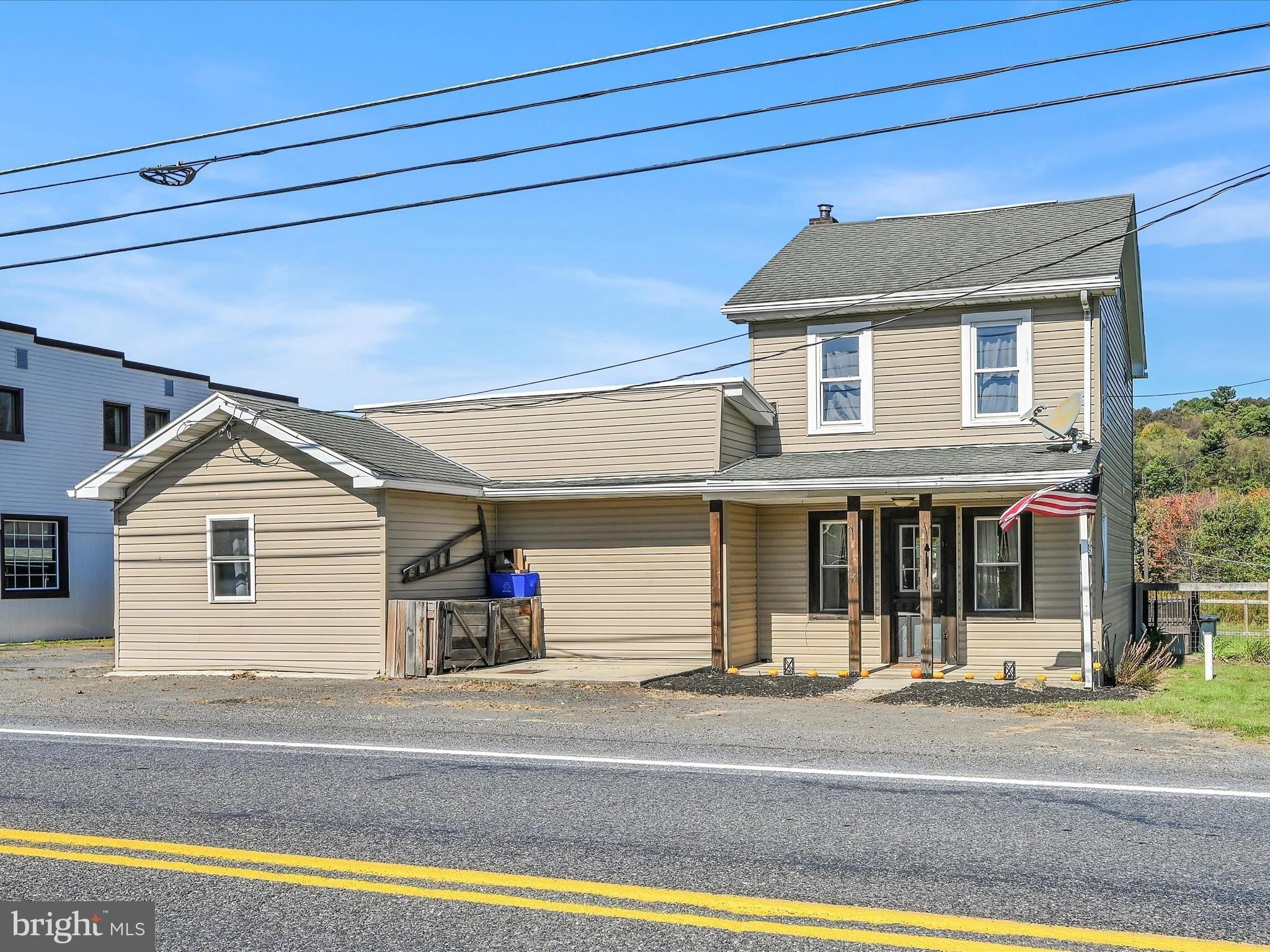Long Run Rd, Pine Grove, PA 17963