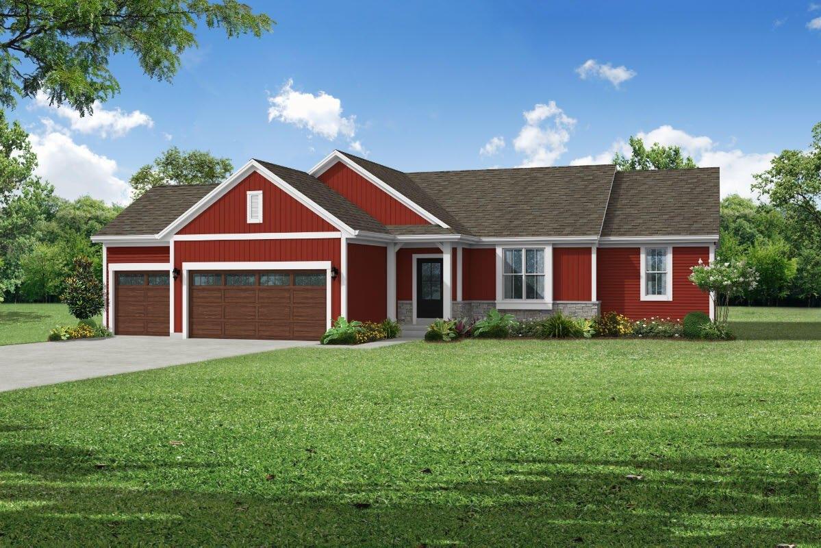 Laurel Springs Cir, Jackson, WI 53037