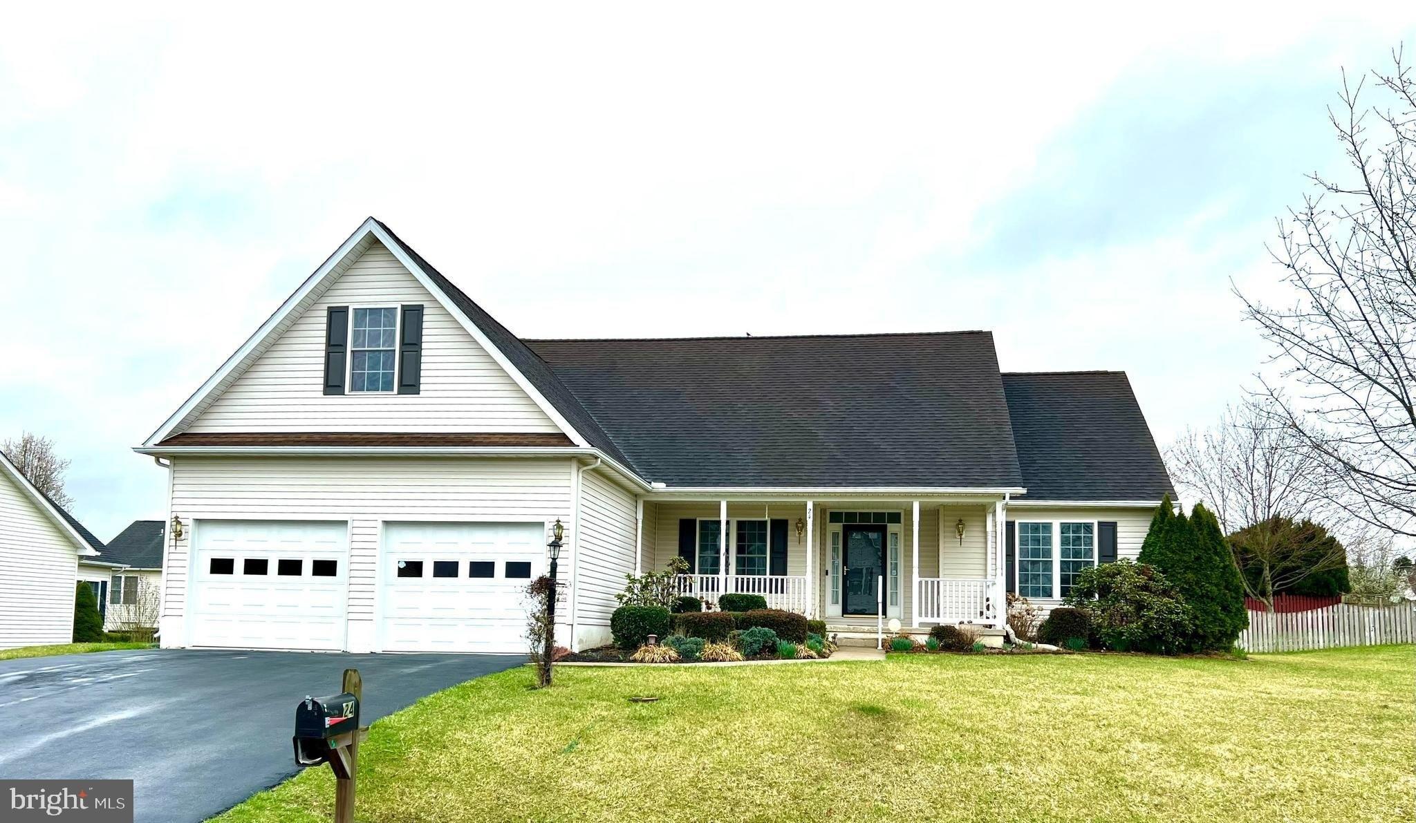 Creighton Ct, Martinsburg, WV 25404