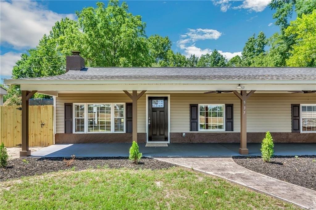 W Parkton Tobermory Rd, Parkton, NC 28371