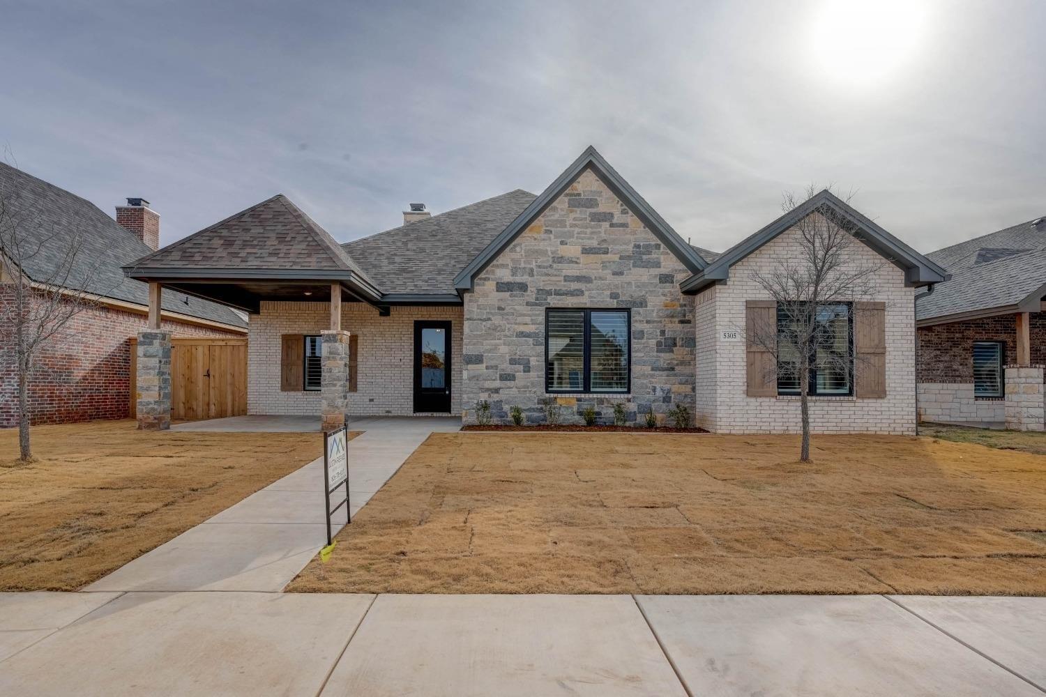 112th St, Lubbock, TX 79424