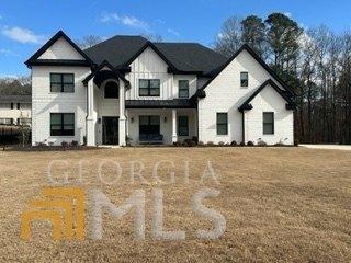 Camp Branch Rd, Buford, GA 30519