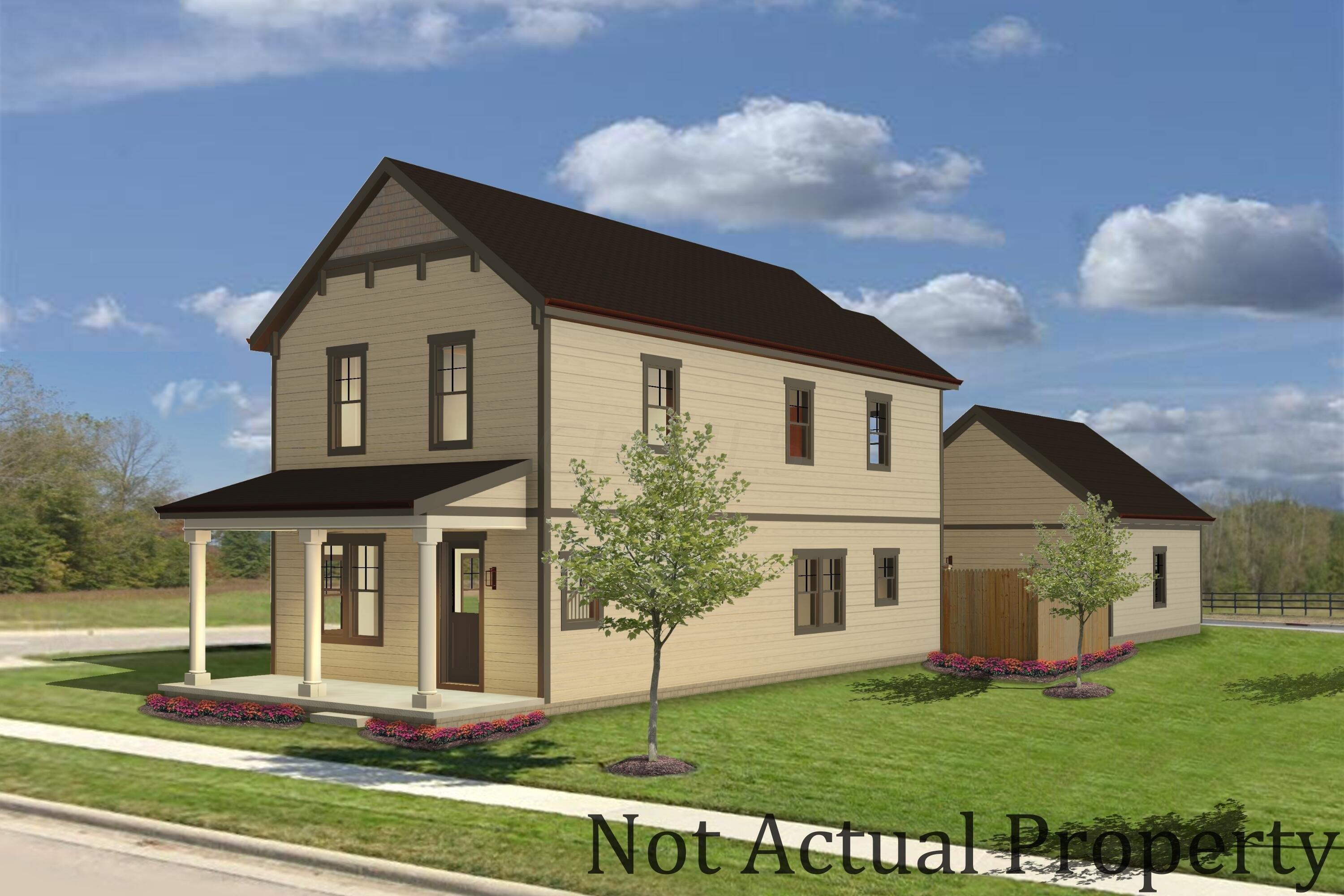 Linden St, Lewis Center, OH 43035