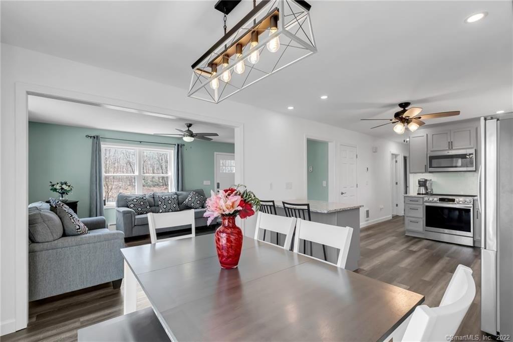 Route 6, Columbia, CT 06237