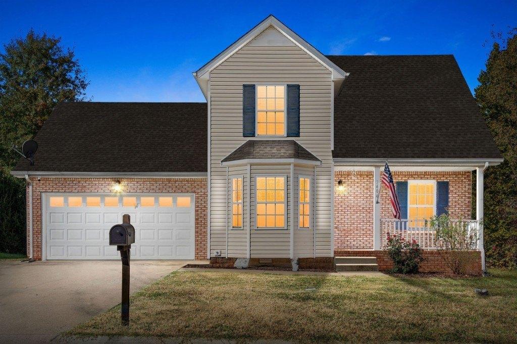 Silty Ct, Clarksville, TN 37042