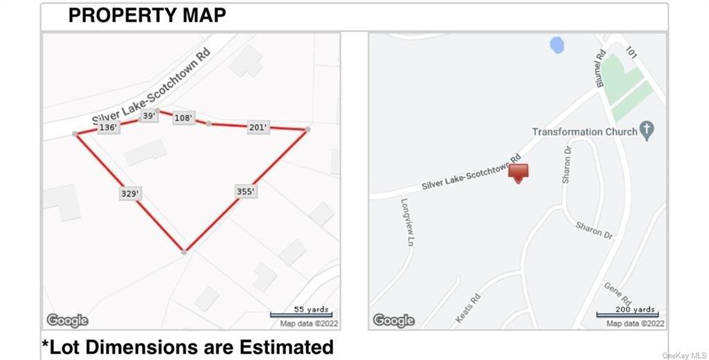 Silver Lake Scotchtown Rd, Middletown, NY 10941