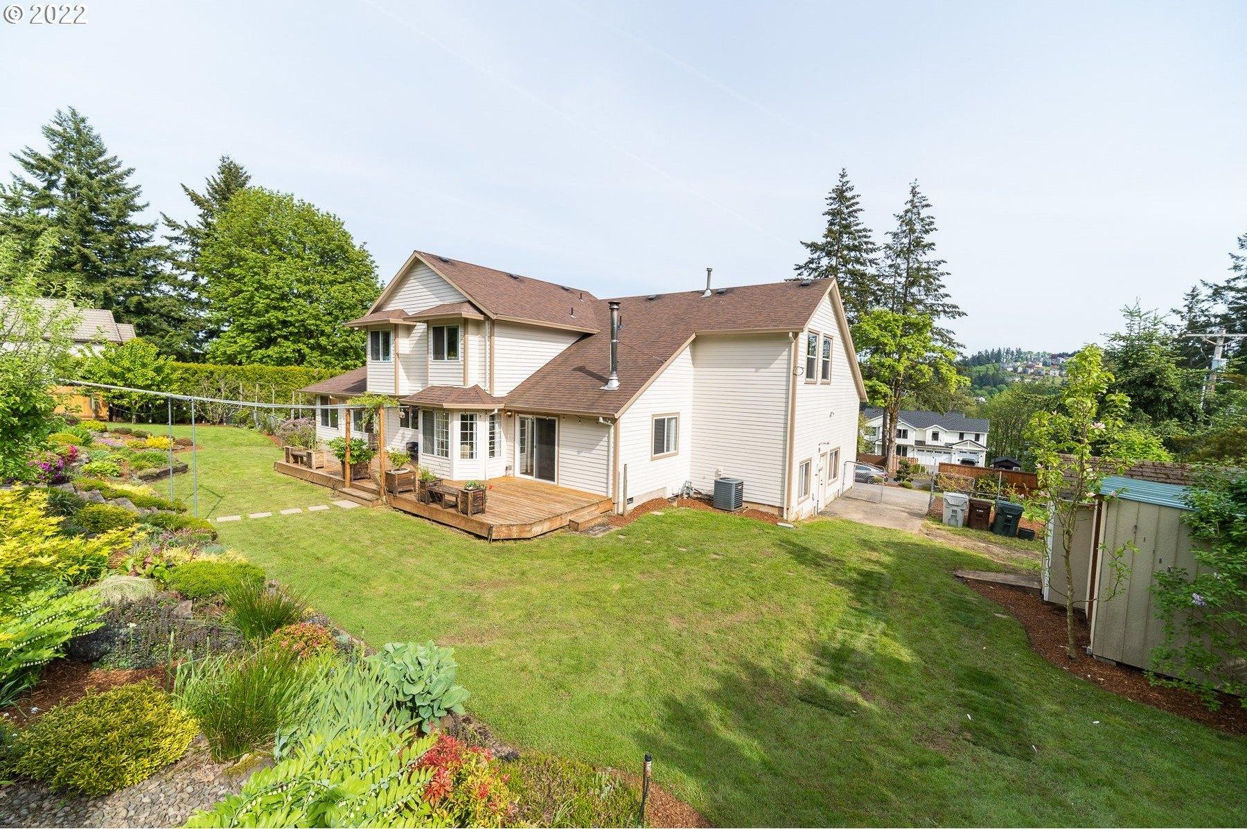 Se Mt Scott Blvd, Happy Valley, OR 97086