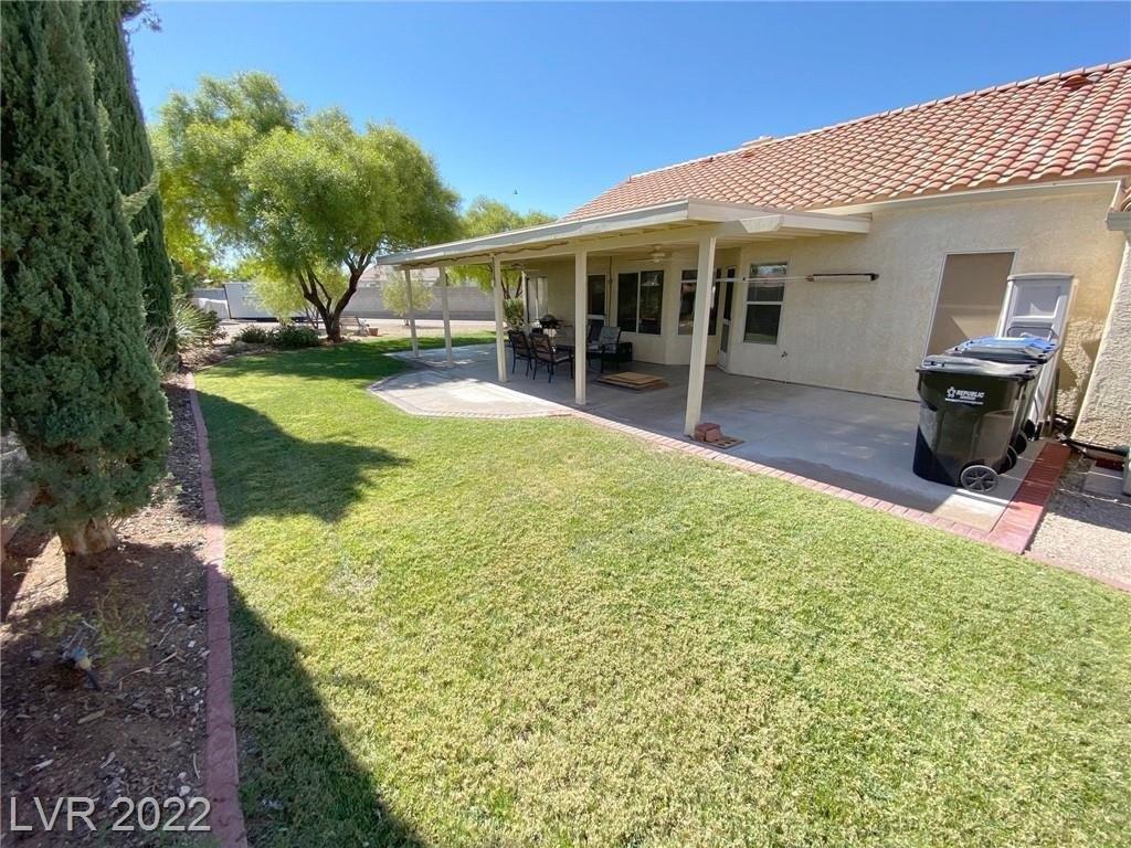 Passionfruit St, North Las Vegas, NV 89032