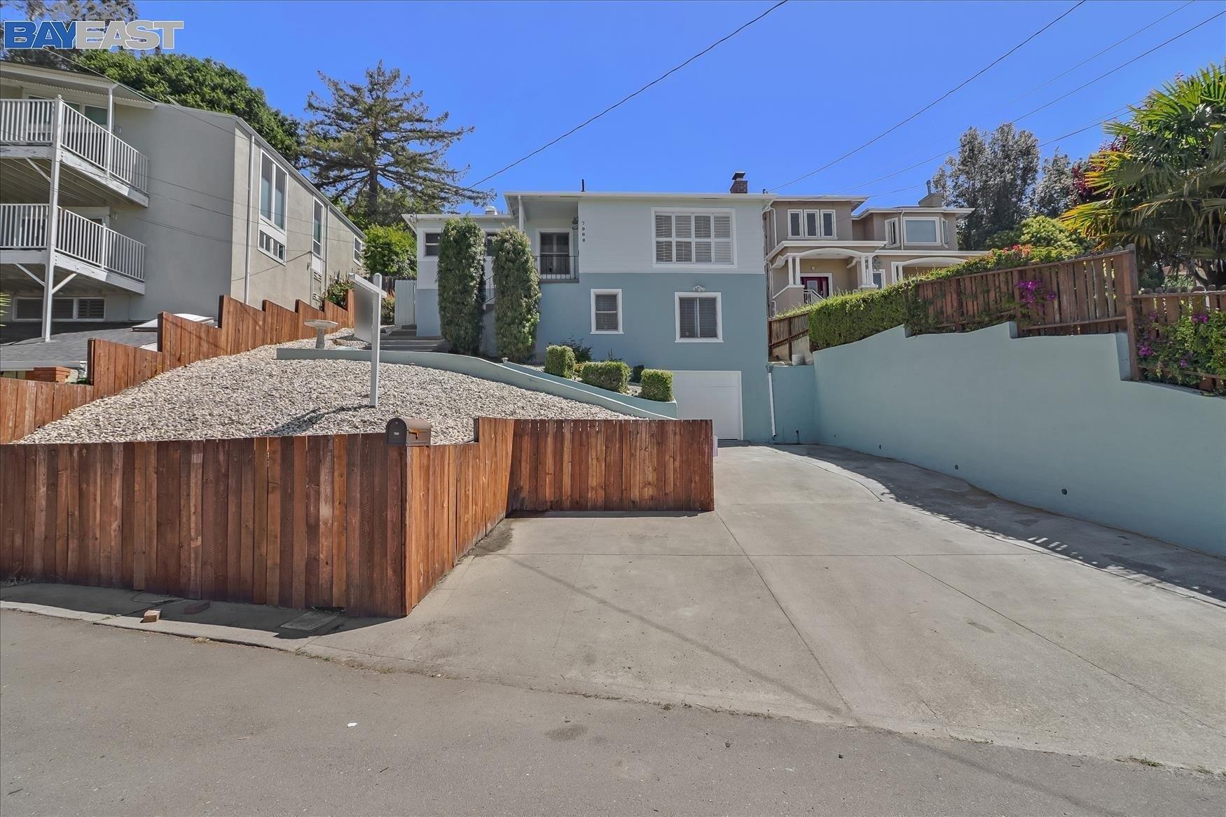 Michigan Ave, Oakland, CA 94605
