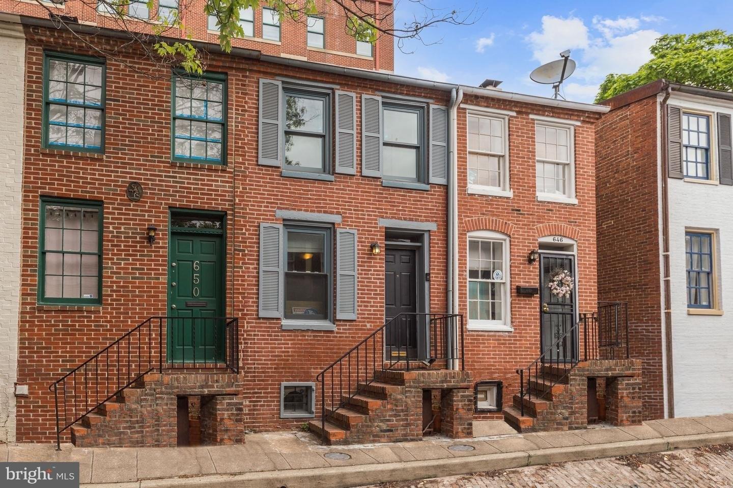 Dover St, Baltimore, MD 21230