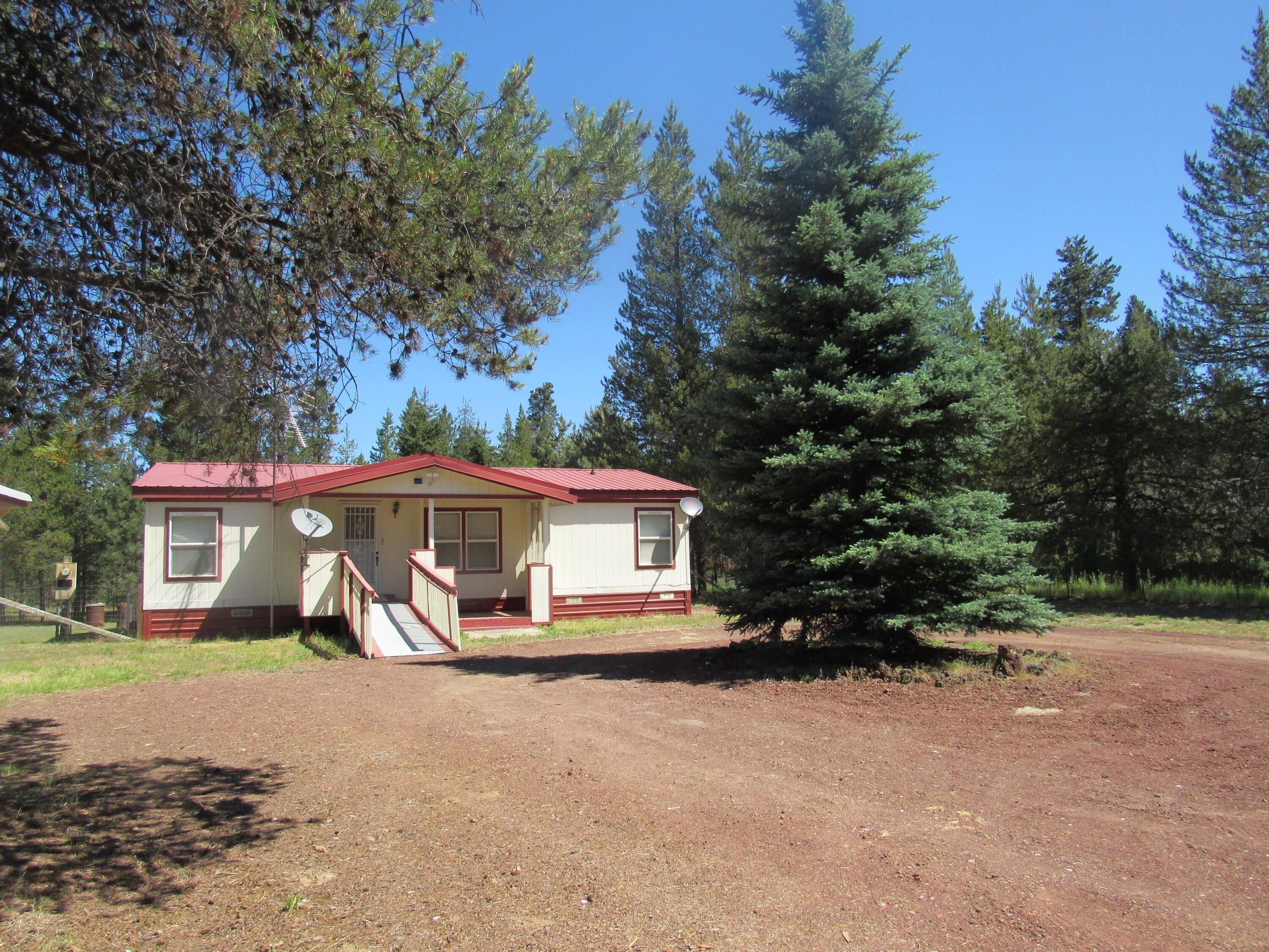 Blackfeather Ln, La Pine, OR 97739