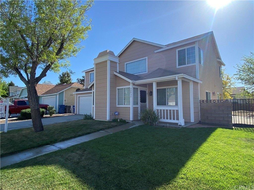 Lemonwood Dr, Lancaster, CA 93536