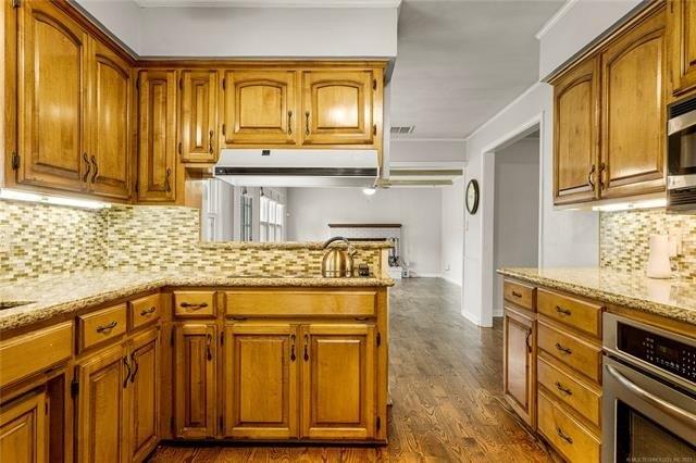 S Louisville Ave, Tulsa, OK 74135