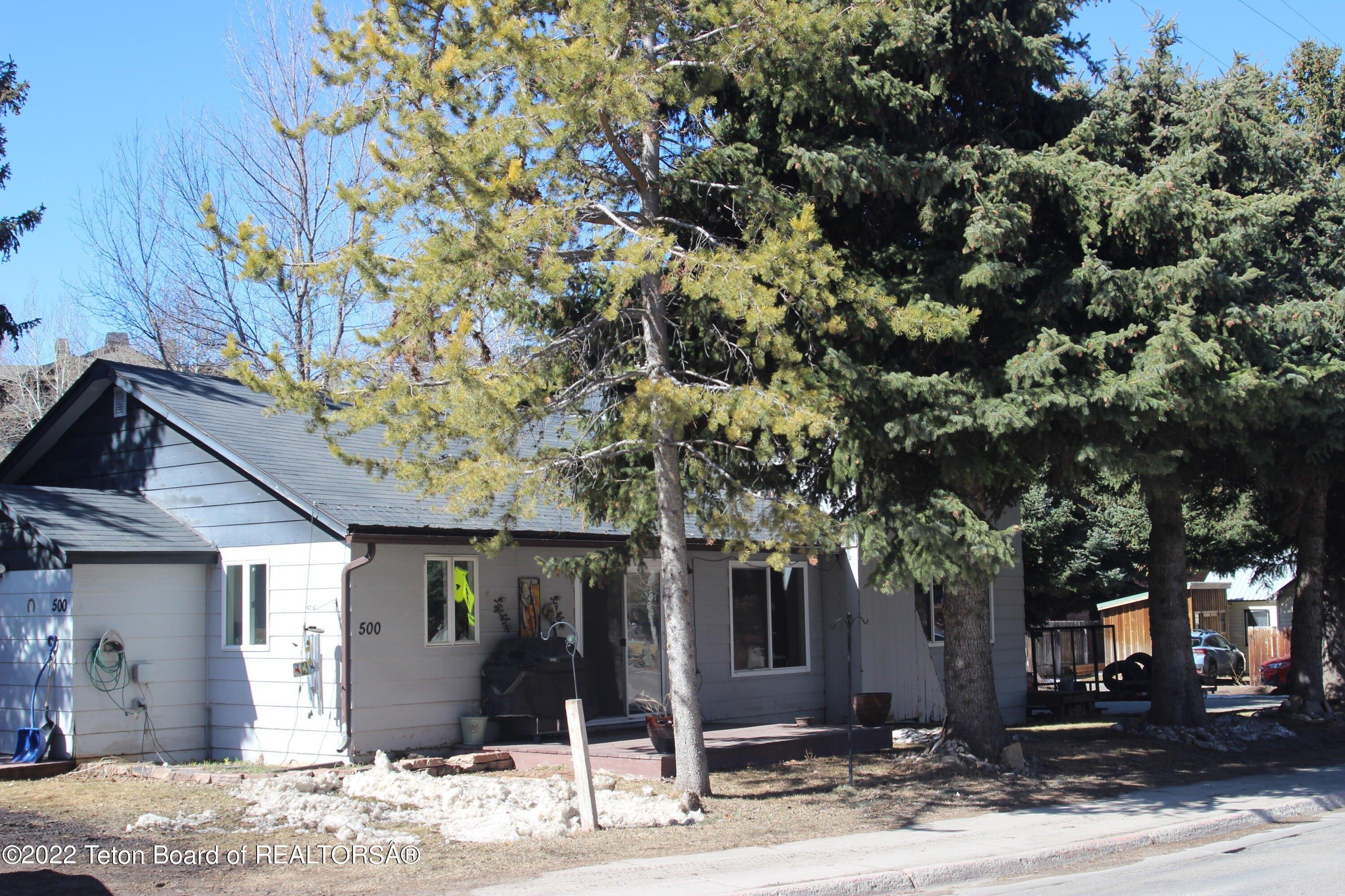 E Kelly Ave, Jackson, WY 83001