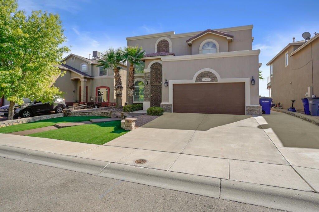 Shreya St, El Paso, TX 79938