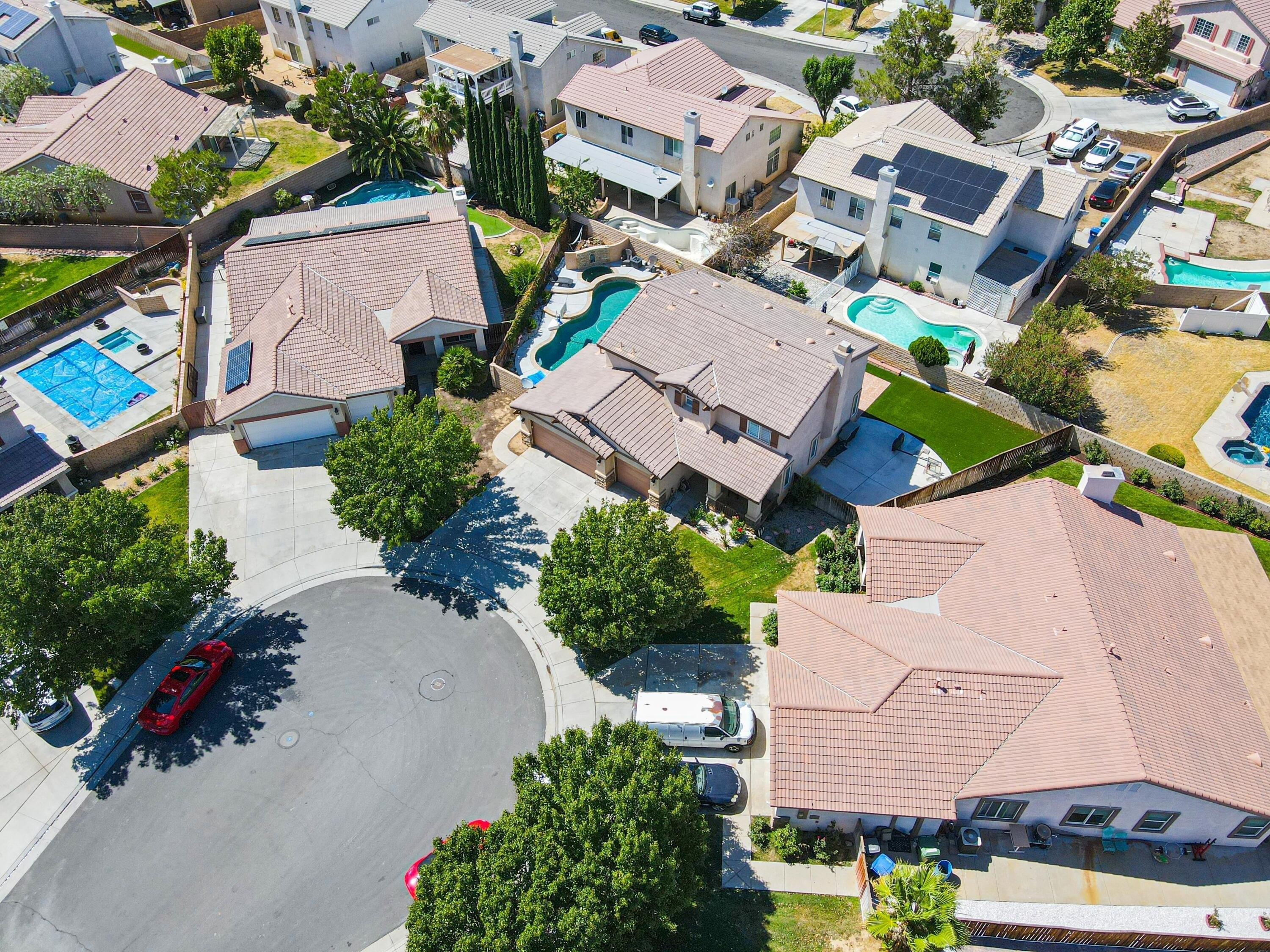 Rowan Ct, Palmdale, CA 93551