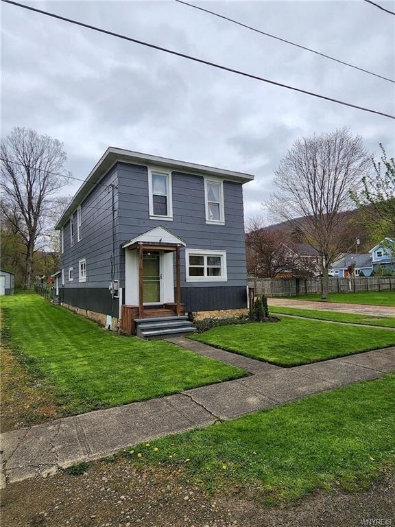 Perry St, Salamanca, NY 14779