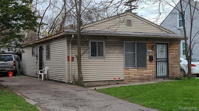 Evergreen Ave, Detroit, MI 48228