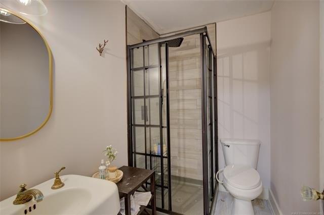 Basin St, Eucha, OK 74342