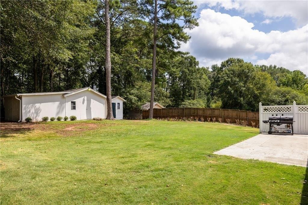 Cannon Hill Rd Sw, Lilburn, GA 30047