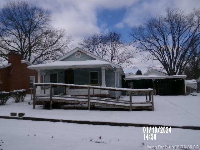 E Court Ave, Jeffersonville, IN 47130