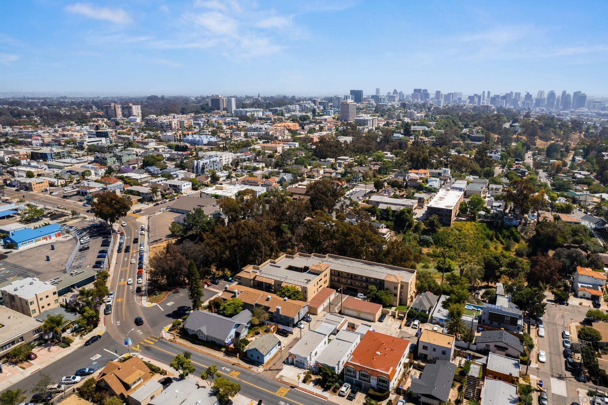 W University Ave, San Diego, CA 92103