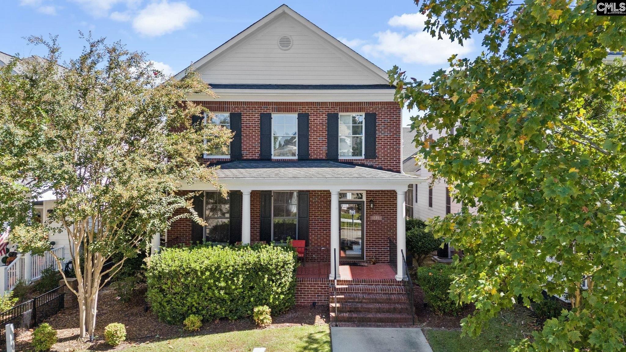 Ansonborough Rd, Columbia, SC 29229