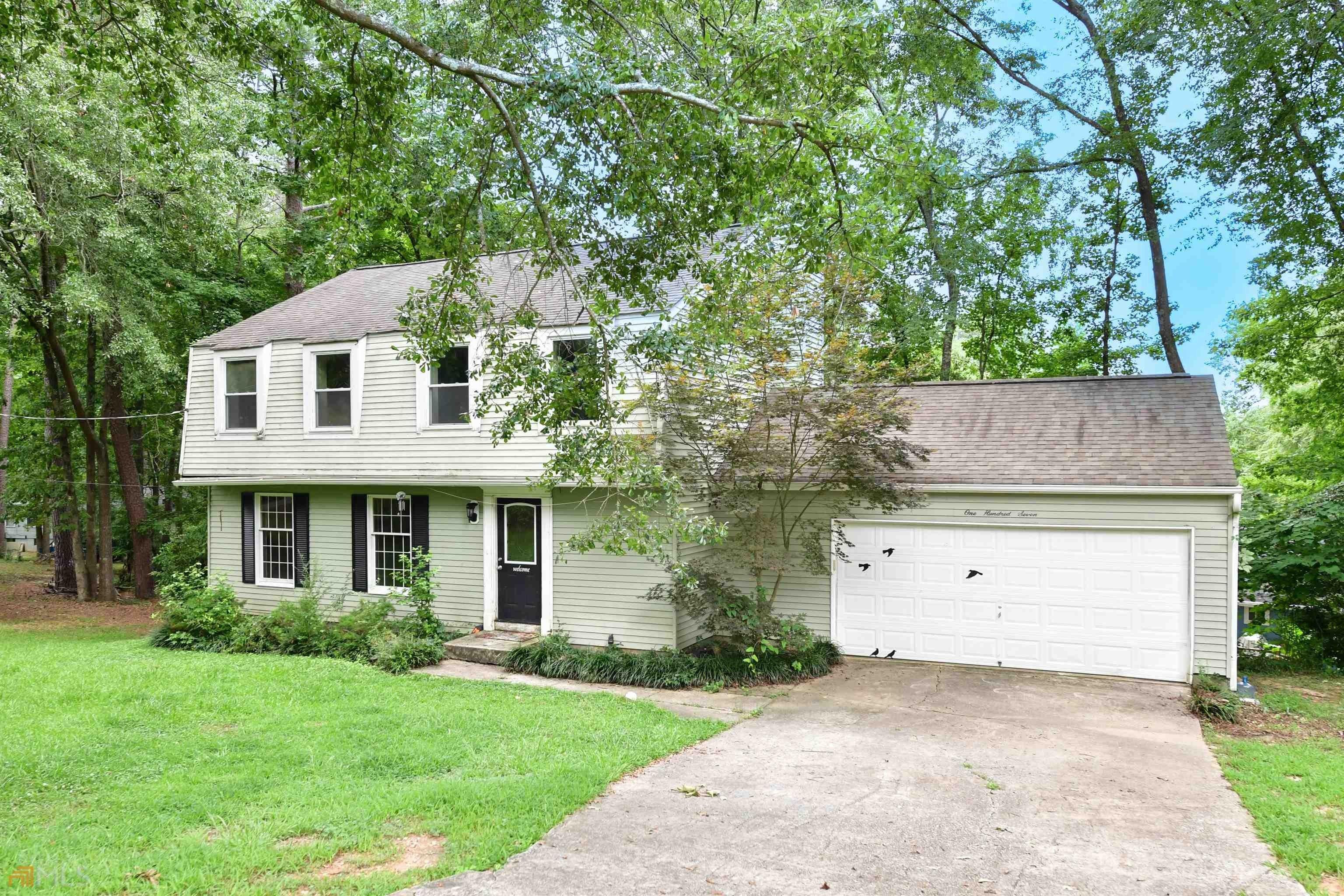 Fortress Dr, Peachtree City, GA 30269