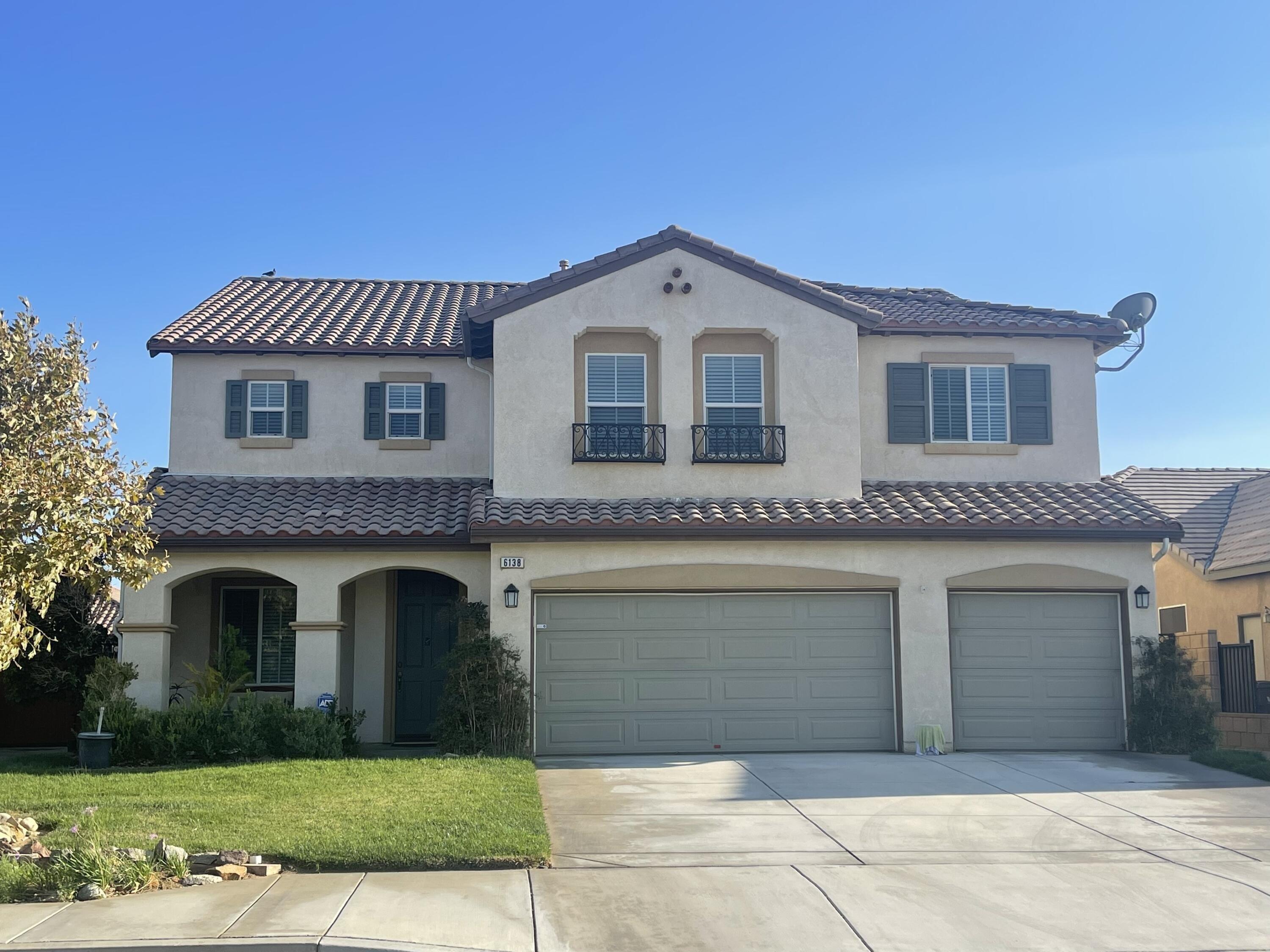 W Avenue K1, Lancaster, CA 93536