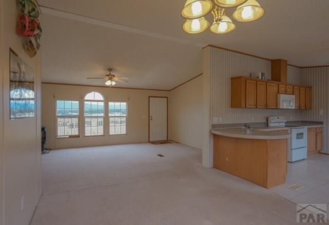 Choctaw Dr, Walsenburg, CO 81089