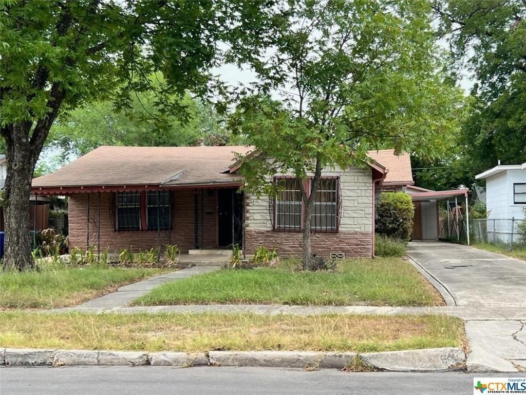 Astor St, San Antonio, TX 78210