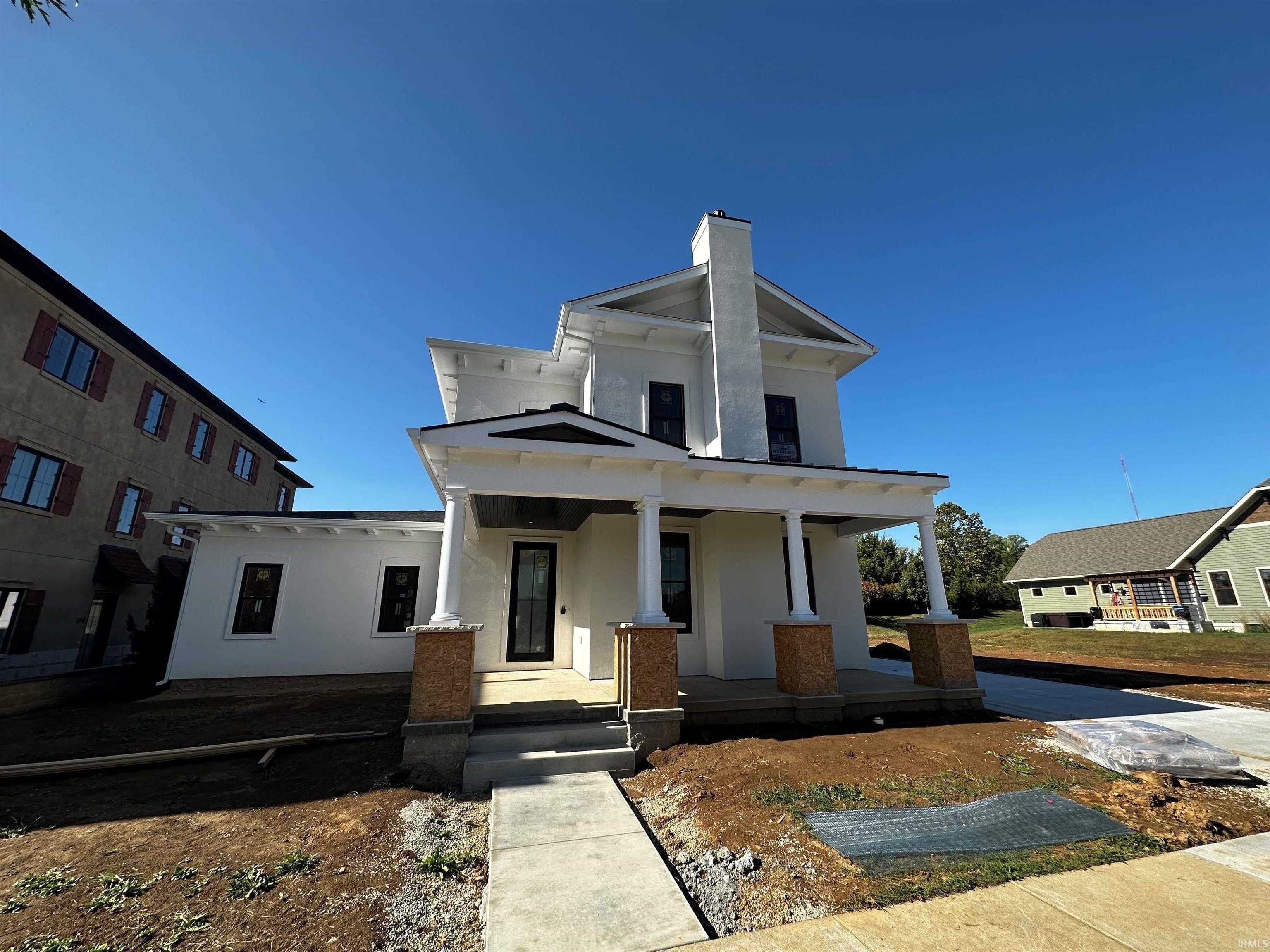 S Forrester St, Bloomington, IN 47401
