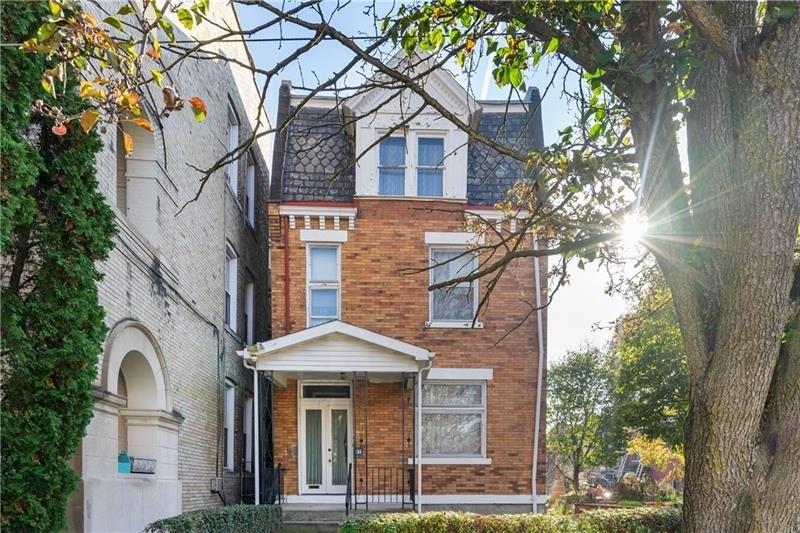 S Aiken Ave, Pittsburgh, PA 15206