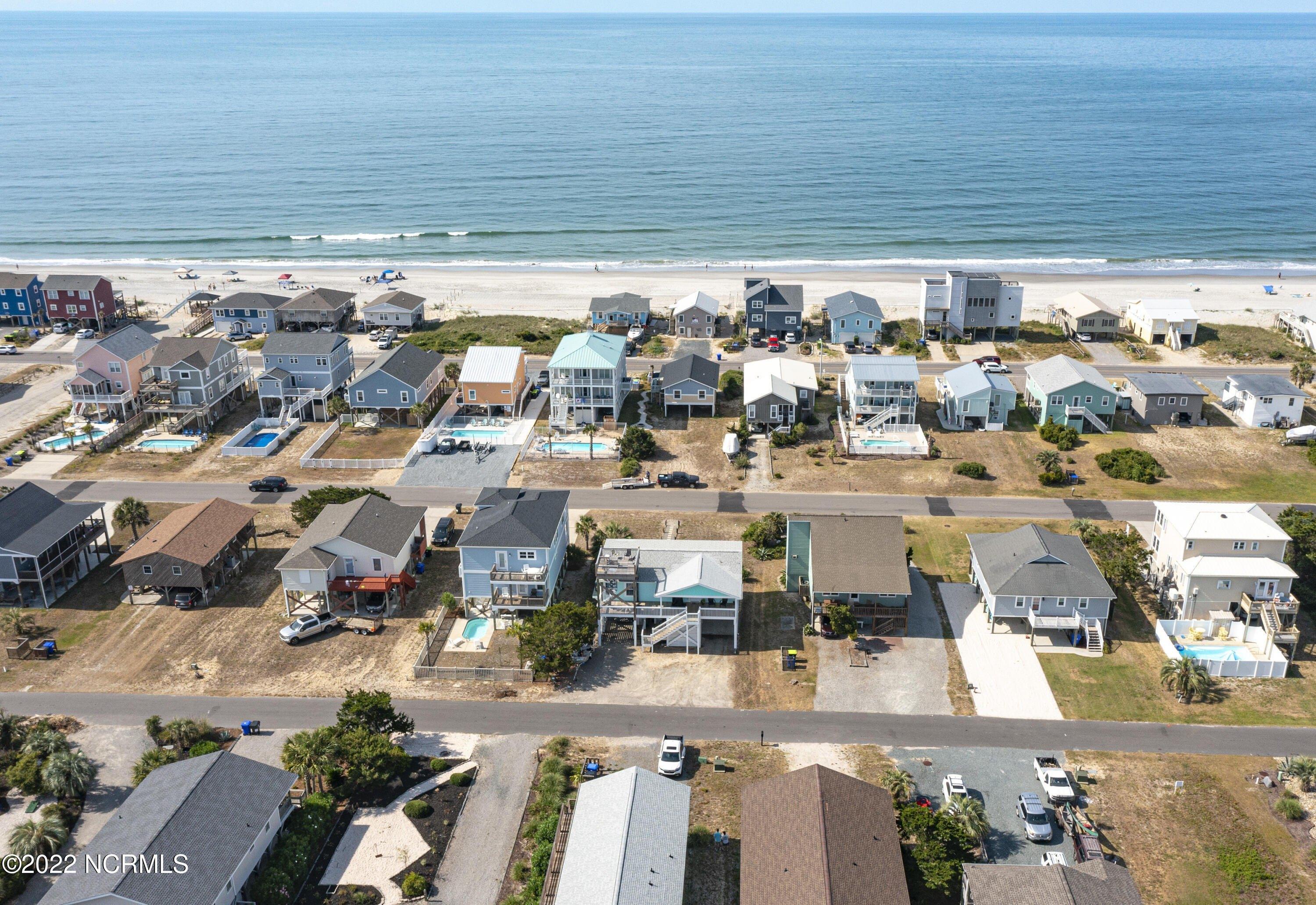 W Dolphin Dr, Oak Island, NC 28465