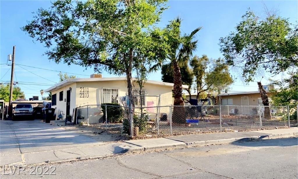 Stanley Ave, North Las Vegas, NV 89030
