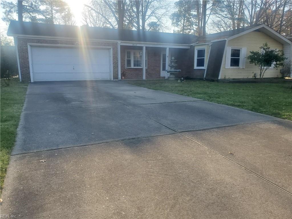 Balthrope Rd, Newport News, VA 23608