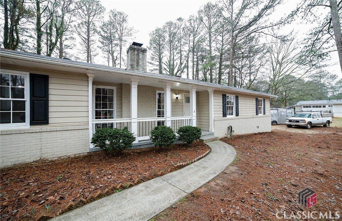 Ranger Rd, Stone Mountain, GA 30083