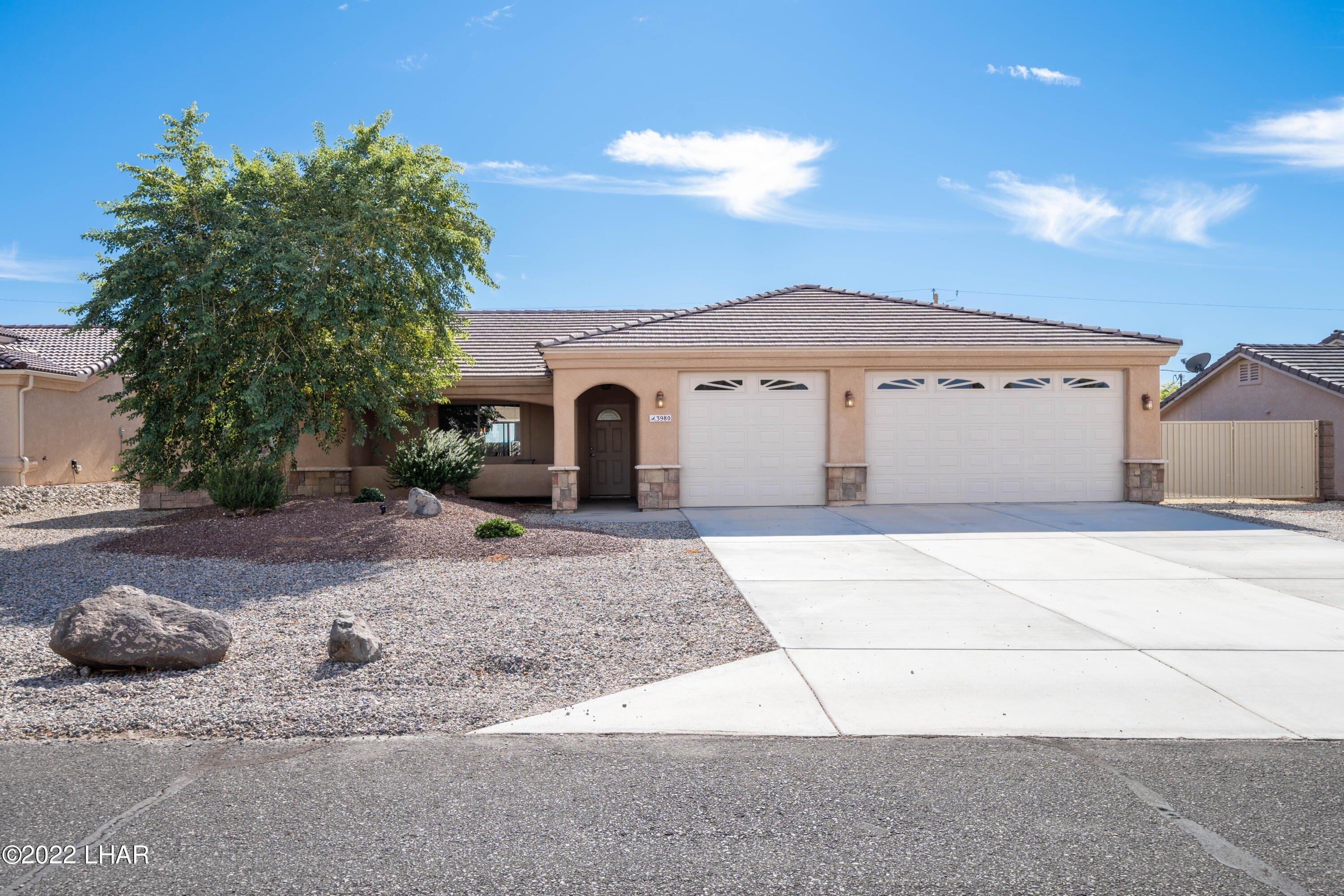 Calimesa Dr, Lake Havasu City, AZ 86406