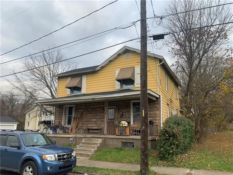 Spruce St, New Castle, PA 16101