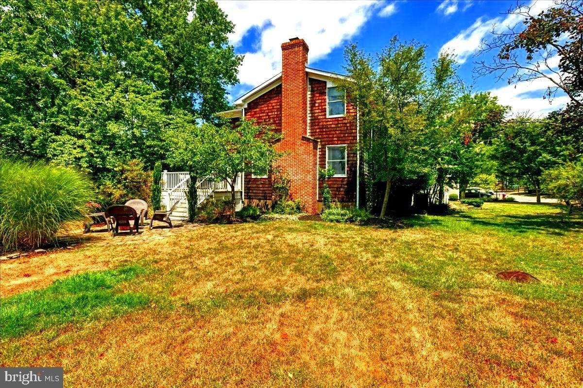 Old Nursery Rd, Princeton, NJ 08540