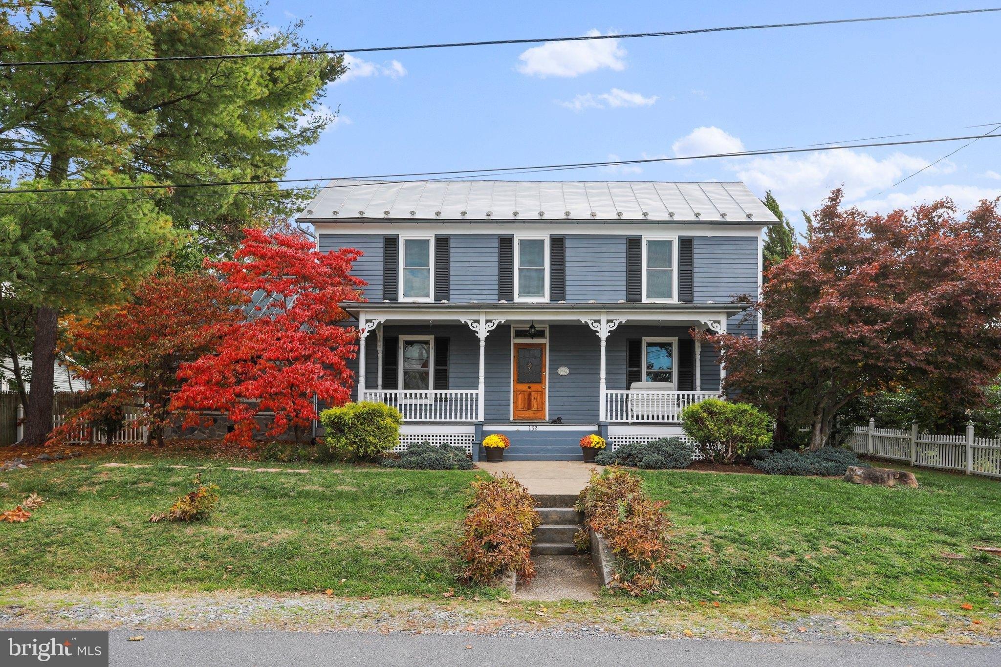 N Charles St, Strasburg, VA 22657
