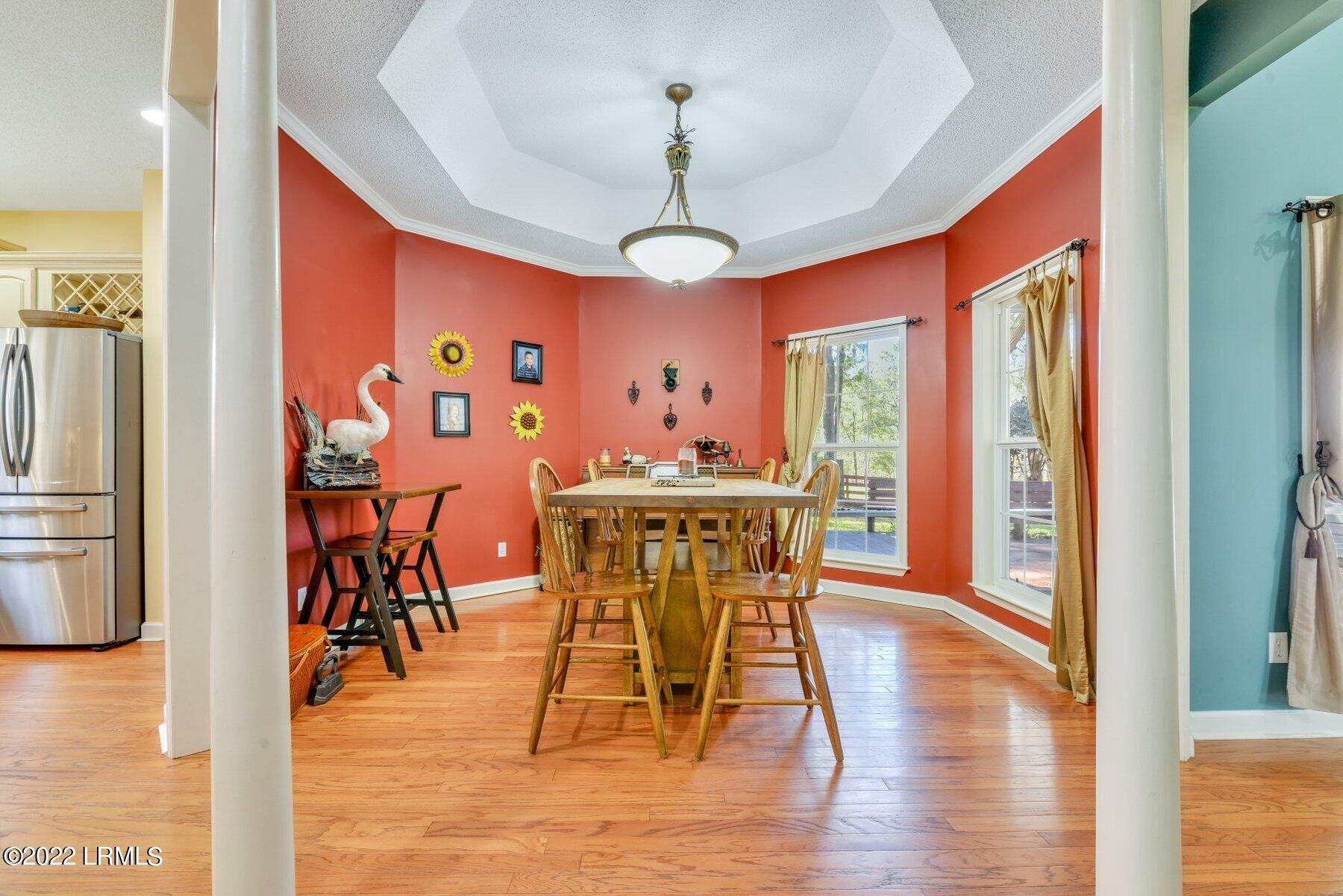 Purrysburg Dr, Beaufort, SC 29907